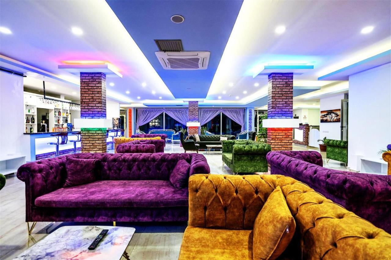 Belek Diamonds Hotel Exterior foto